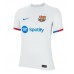 Barcelona Jules Kounde #23 Replica Away Stadium Shirt for Women 2023-24 Short Sleeve